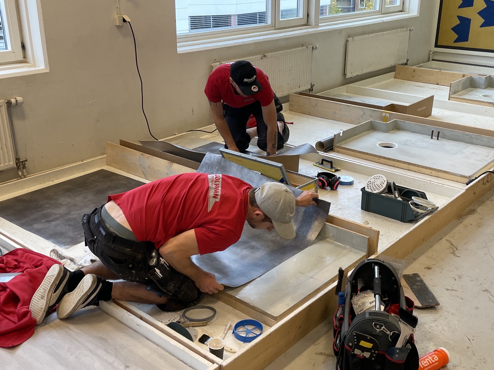 GVK kurs plast