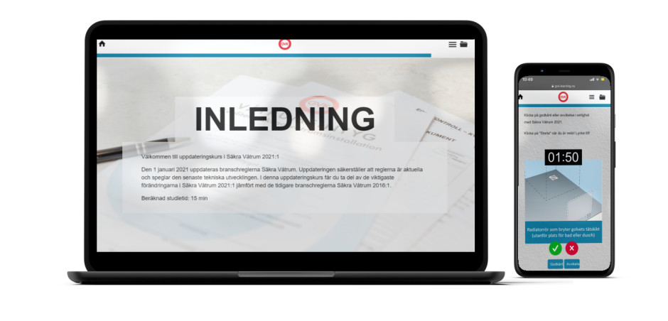 webbutbildning
