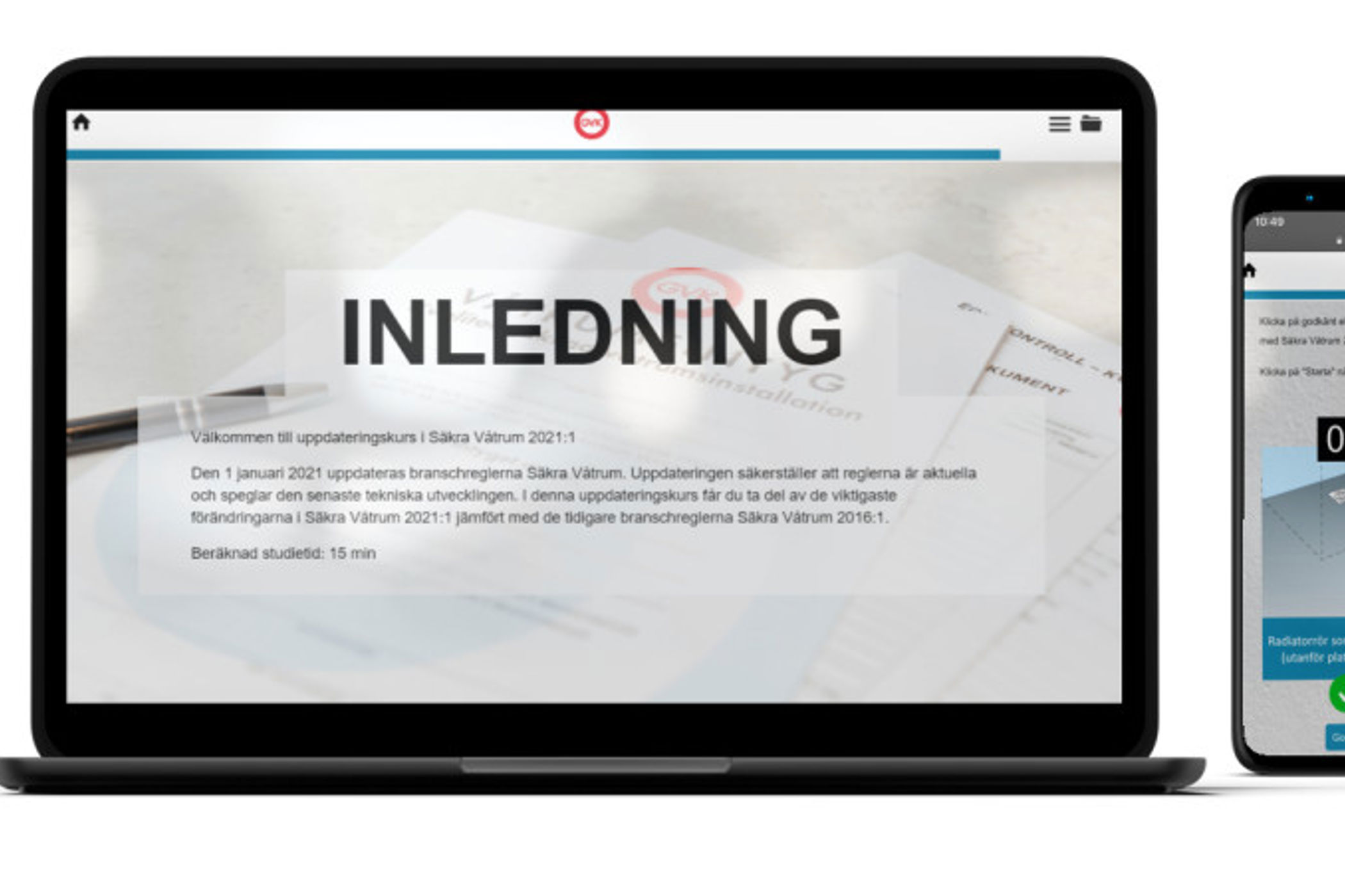 webbutbildning